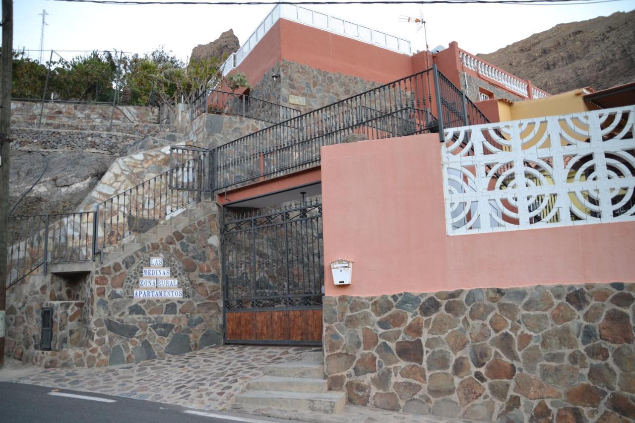 Las Medinas Apartamentos Las Palmas de Gran Canaria Dış mekan fotoğraf
