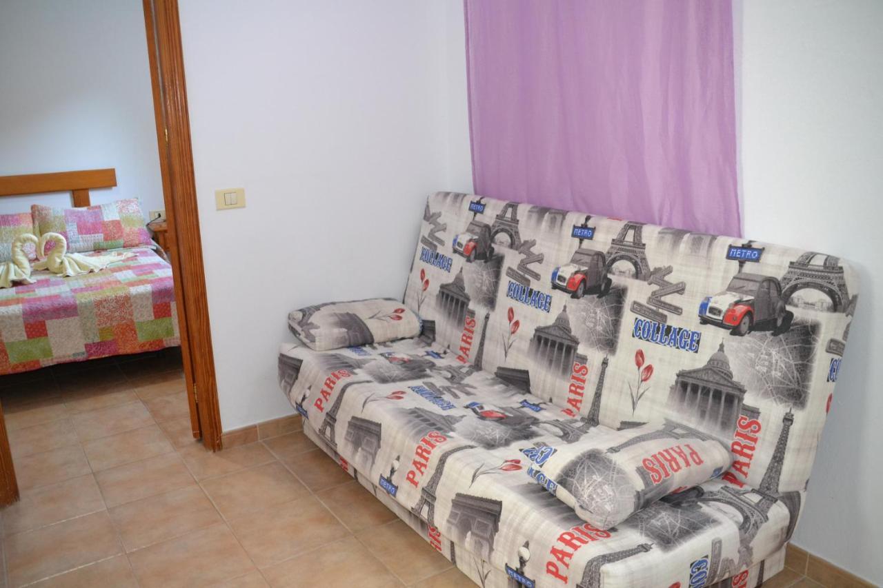 Las Medinas Apartamentos Las Palmas de Gran Canaria Dış mekan fotoğraf