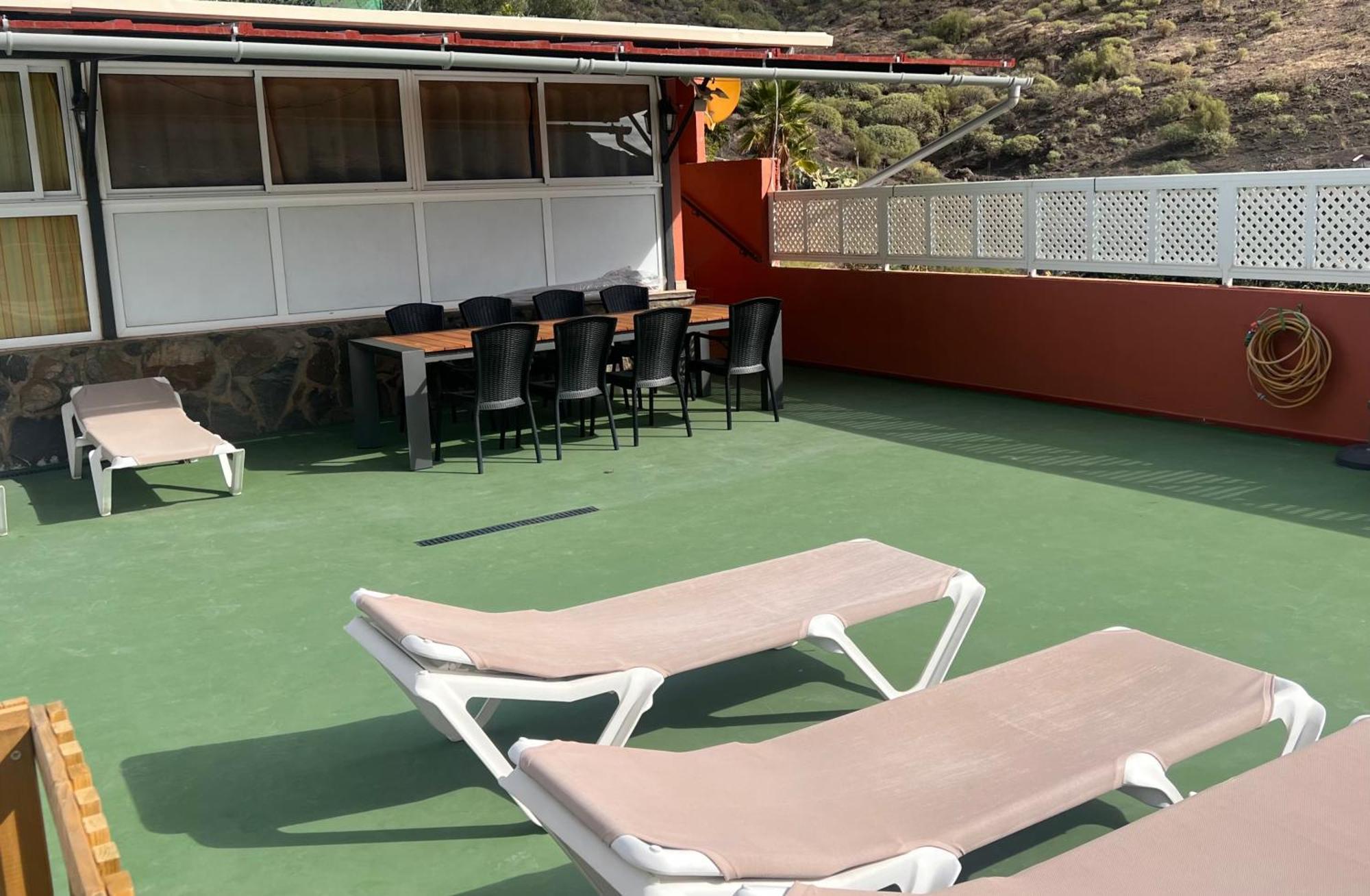 Las Medinas Apartamentos Las Palmas de Gran Canaria Dış mekan fotoğraf