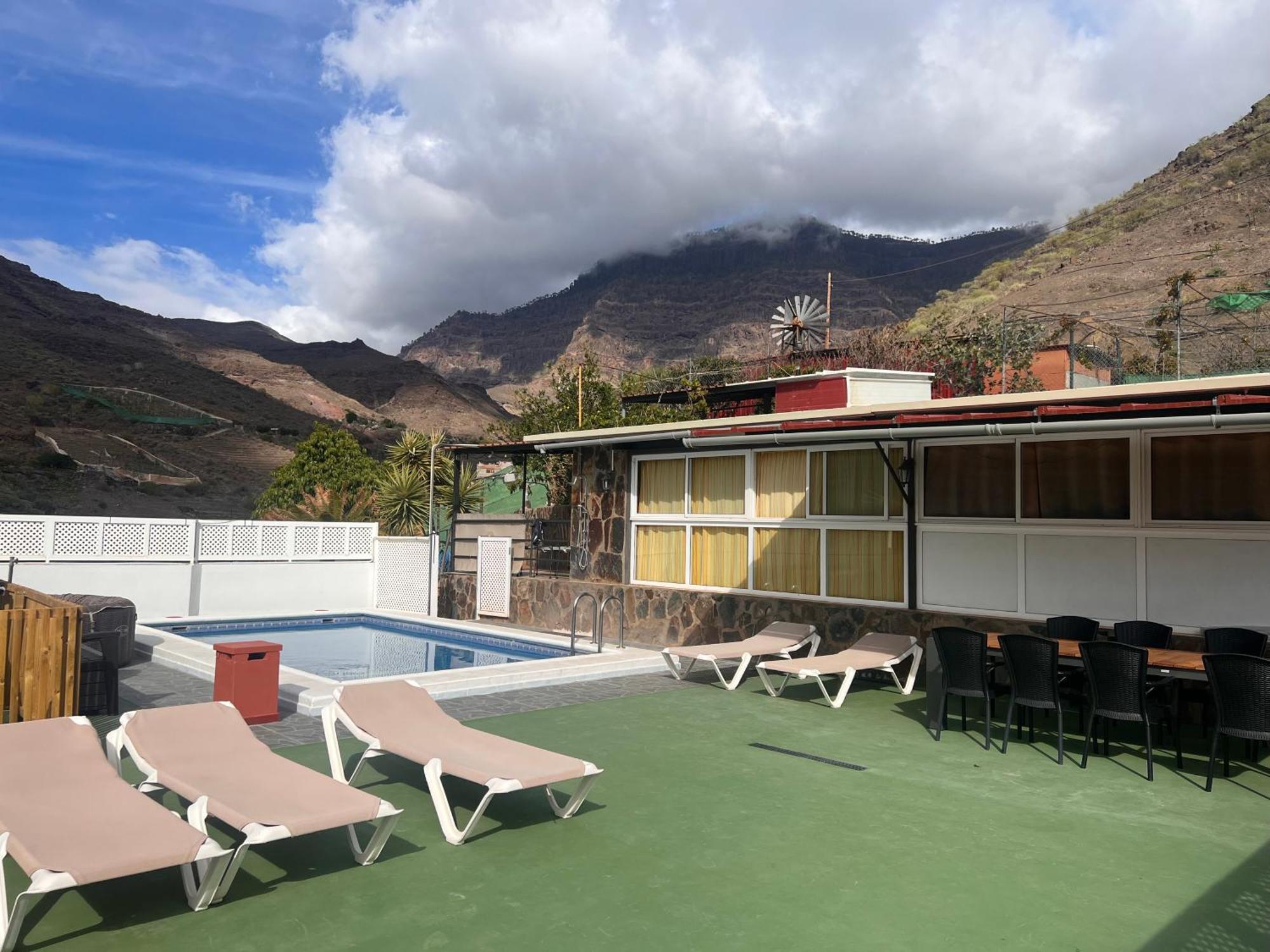 Las Medinas Apartamentos Las Palmas de Gran Canaria Dış mekan fotoğraf