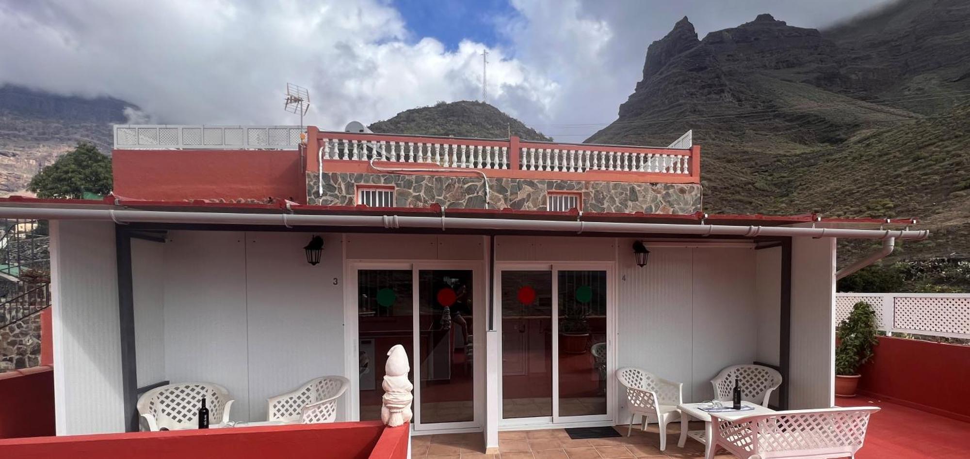 Las Medinas Apartamentos Las Palmas de Gran Canaria Dış mekan fotoğraf