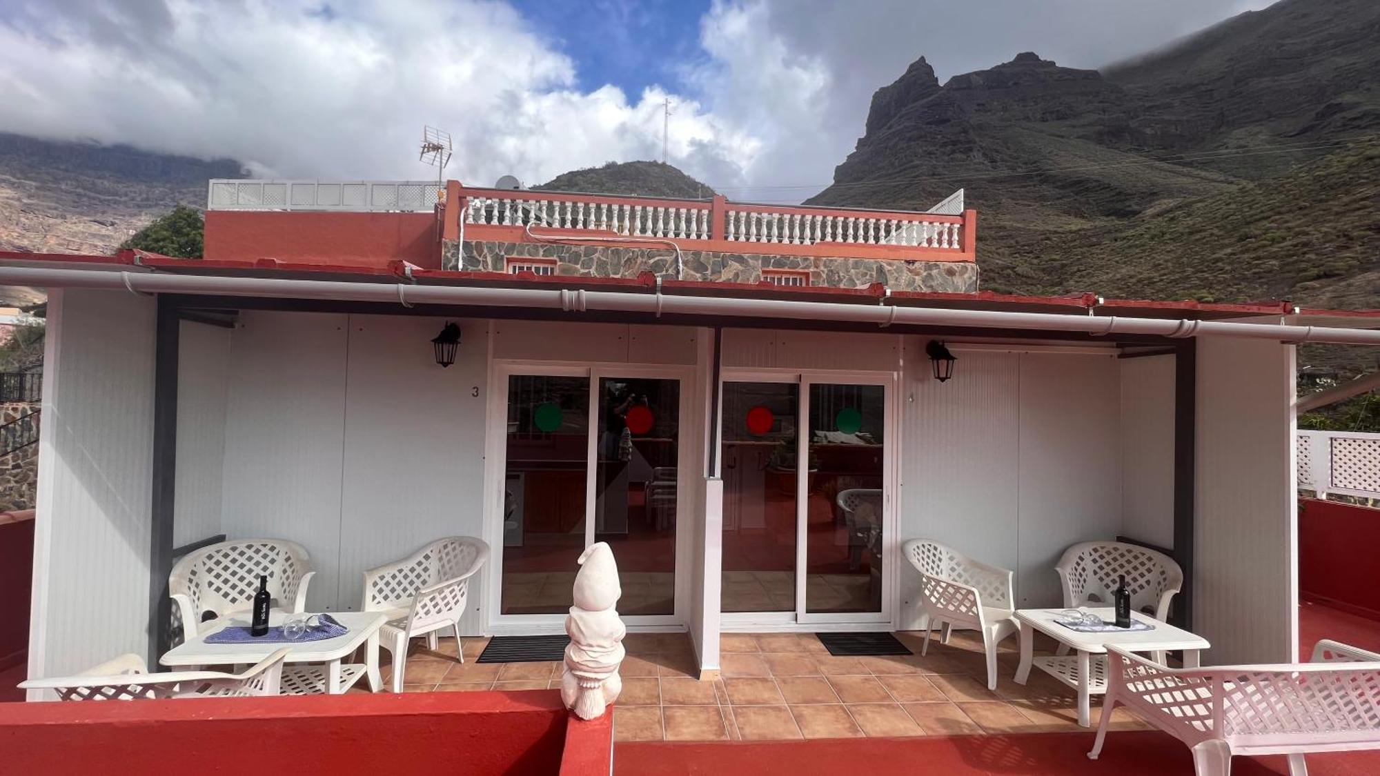 Las Medinas Apartamentos Las Palmas de Gran Canaria Dış mekan fotoğraf